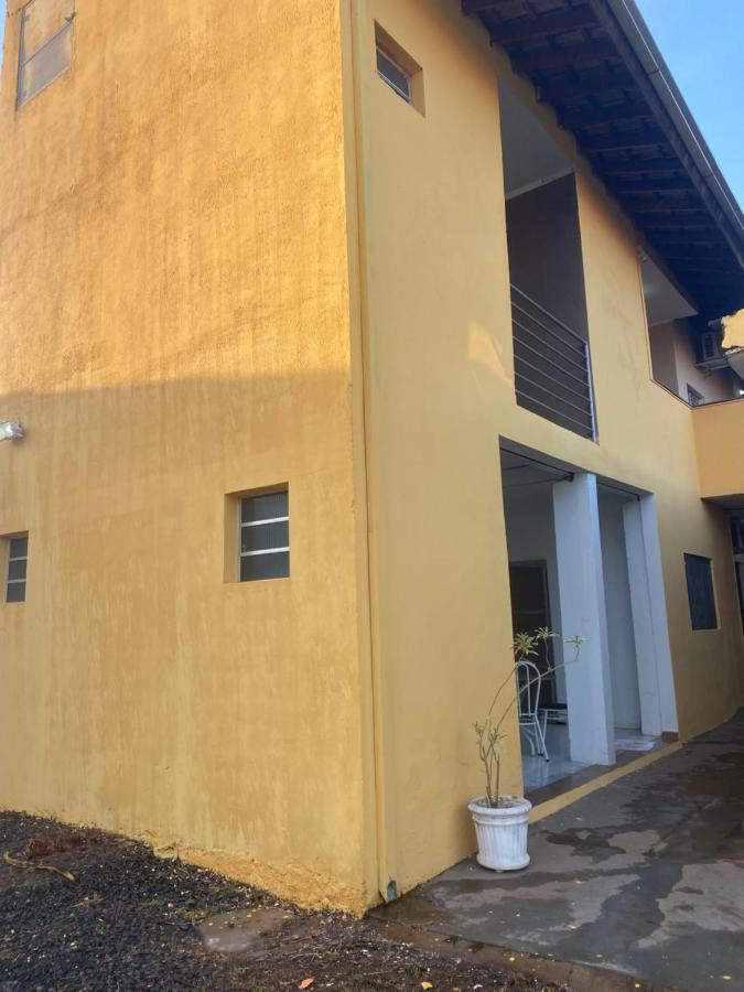 Pousada Girassol Olímpia Extérieur photo